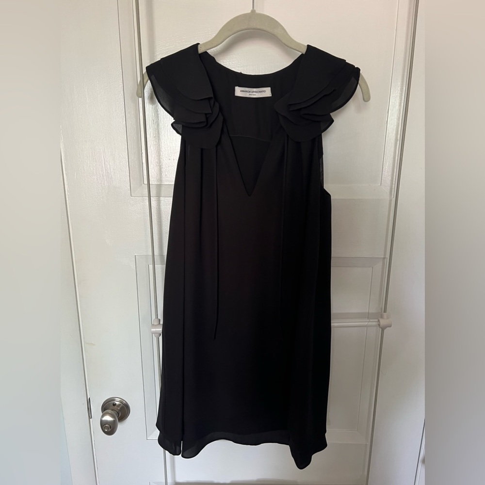 Black XS Amanda Uprichard Dress